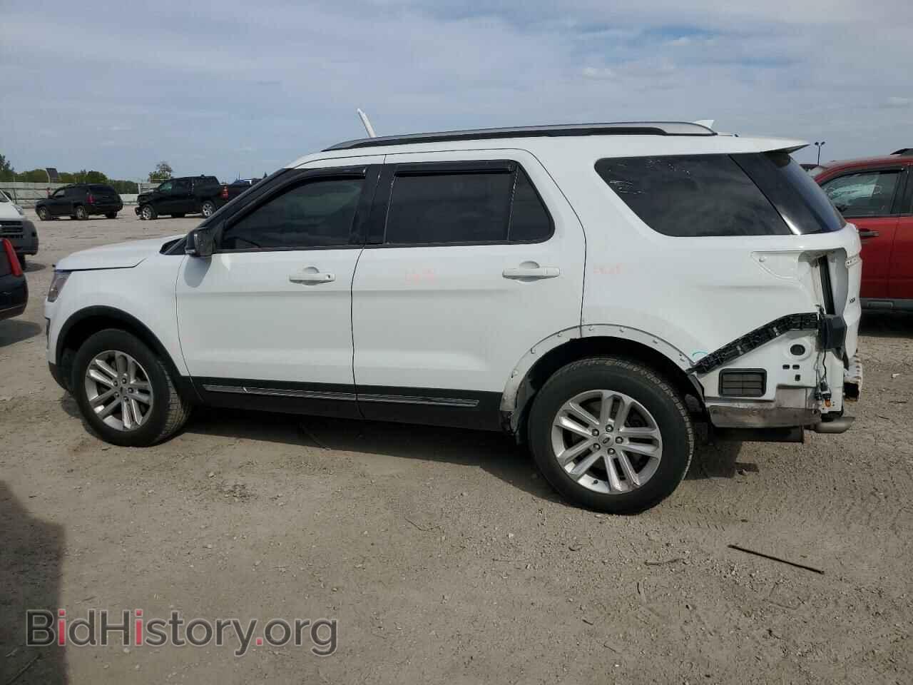 2016 FORD EXPLORER - VIN: 1FM5K8D81GGA36646 - Photo 2