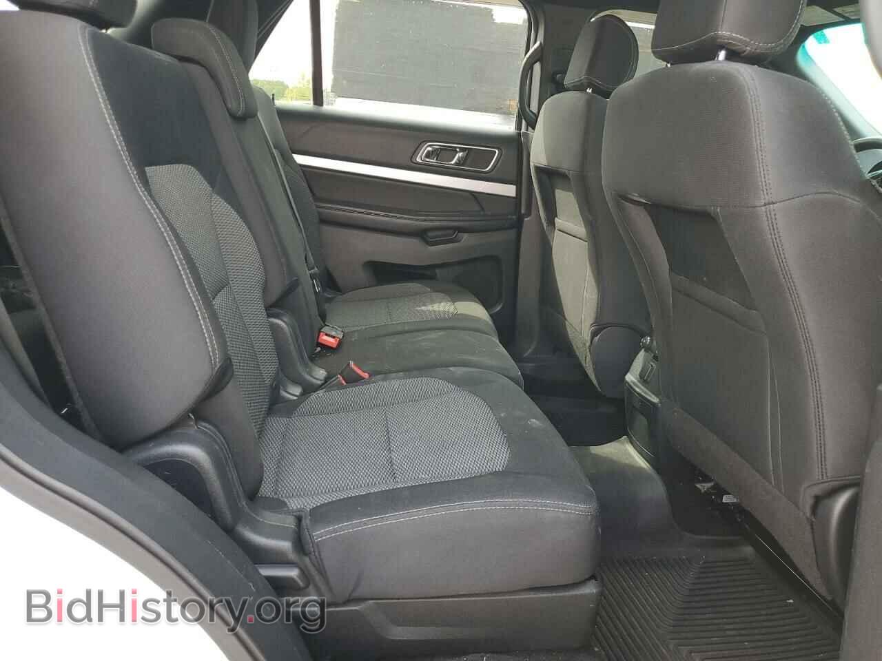 2016 FORD EXPLORER - VIN: 1FM5K8D81GGA36646 - Photo 11