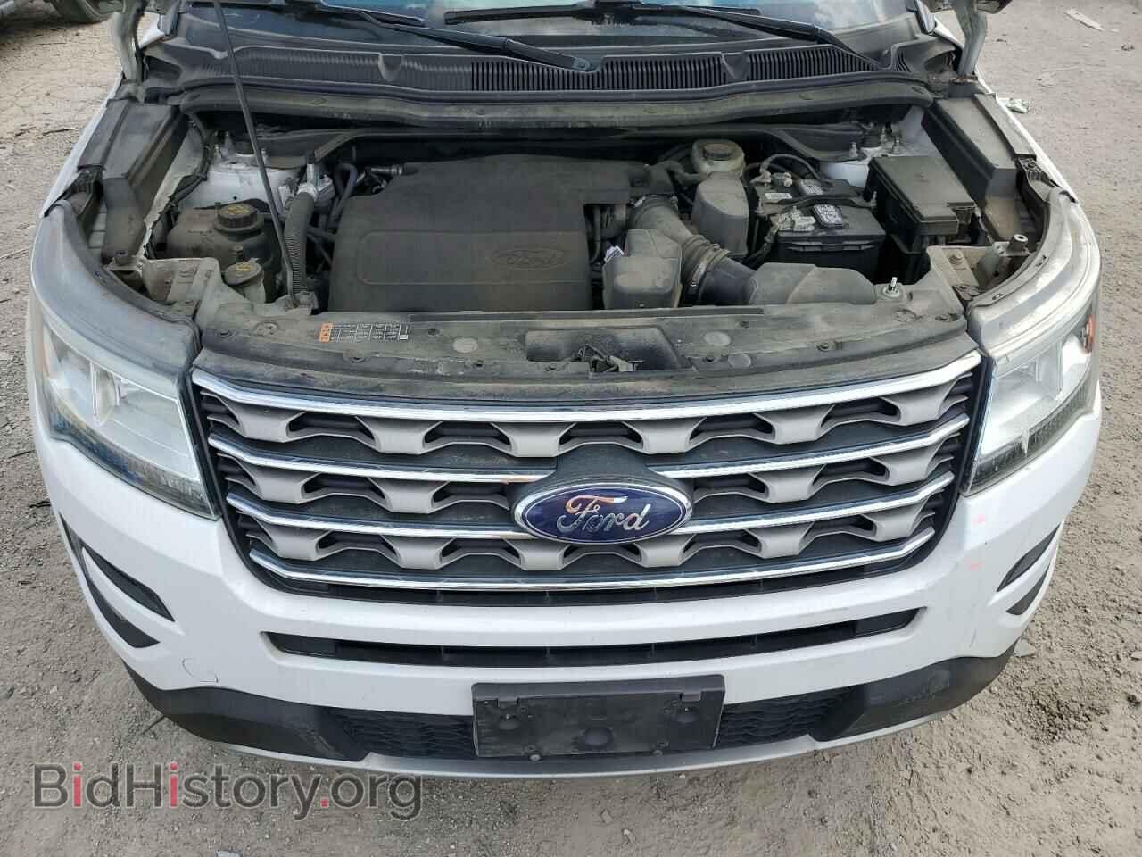 2016 FORD EXPLORER - VIN: 1FM5K8D81GGA36646 - Photo 12