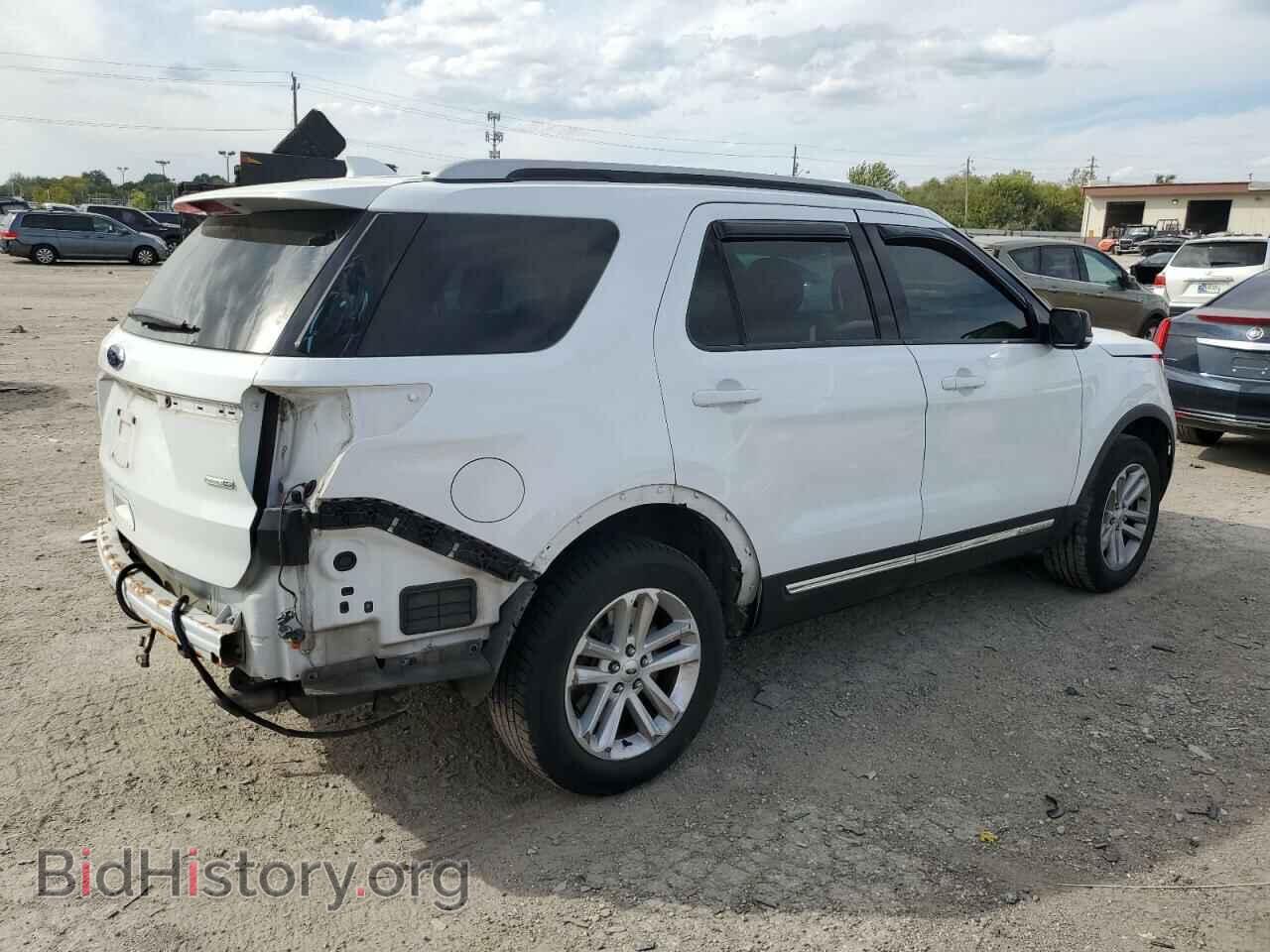 2016 FORD EXPLORER - VIN: 1FM5K8D81GGA36646 - Photo 3