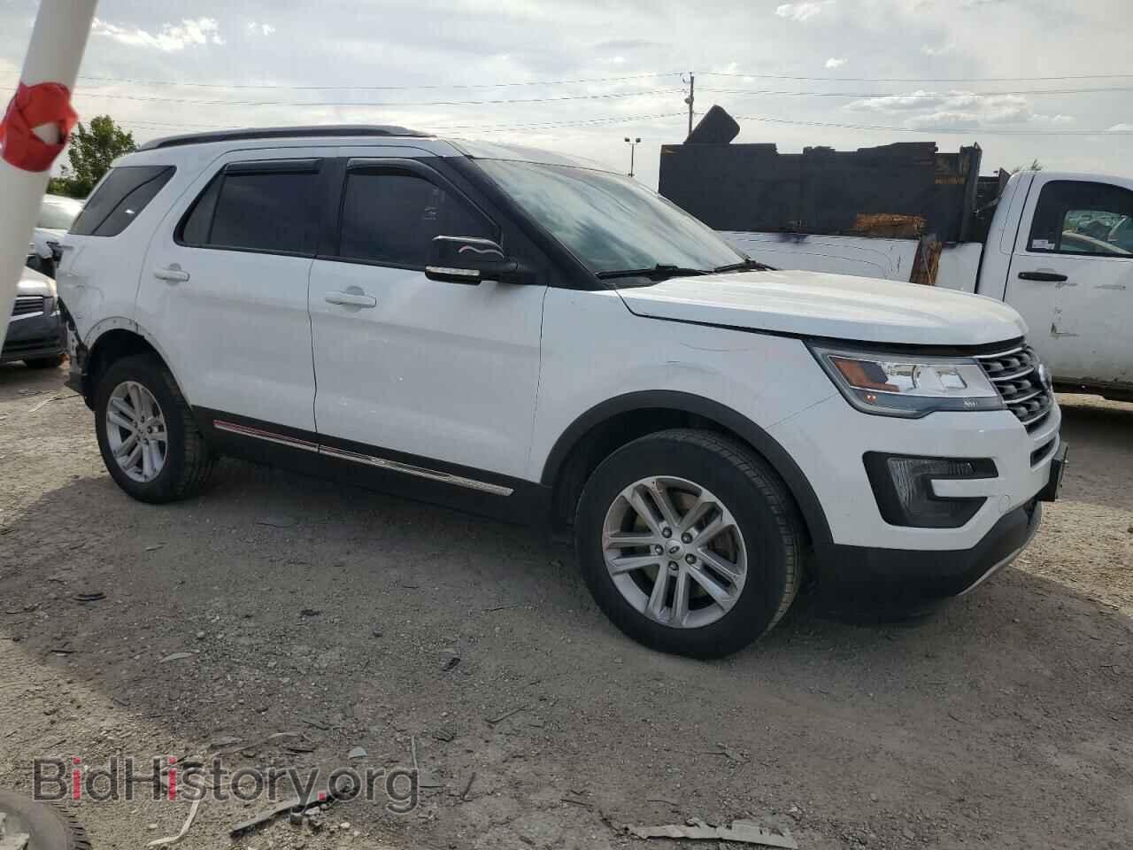 2016 FORD EXPLORER - VIN: 1FM5K8D81GGA36646 - Photo 4