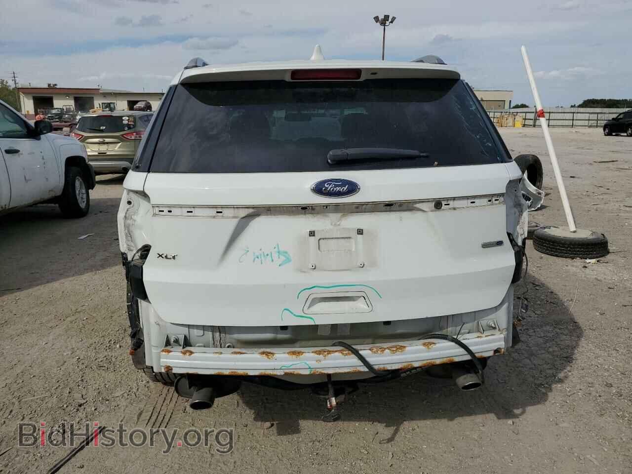 2016 FORD EXPLORER - VIN: 1FM5K8D81GGA36646 - Photo 6