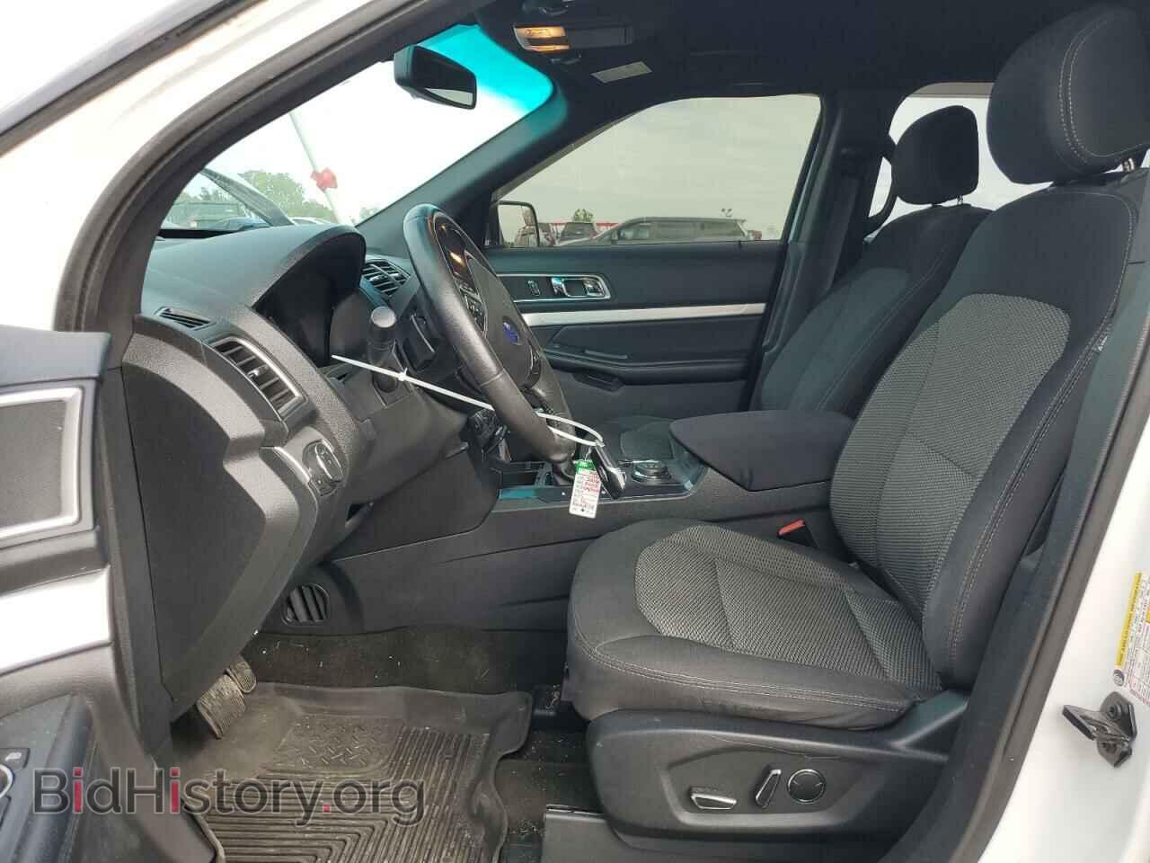 2016 FORD EXPLORER - VIN: 1FM5K8D81GGA36646 - Photo 7