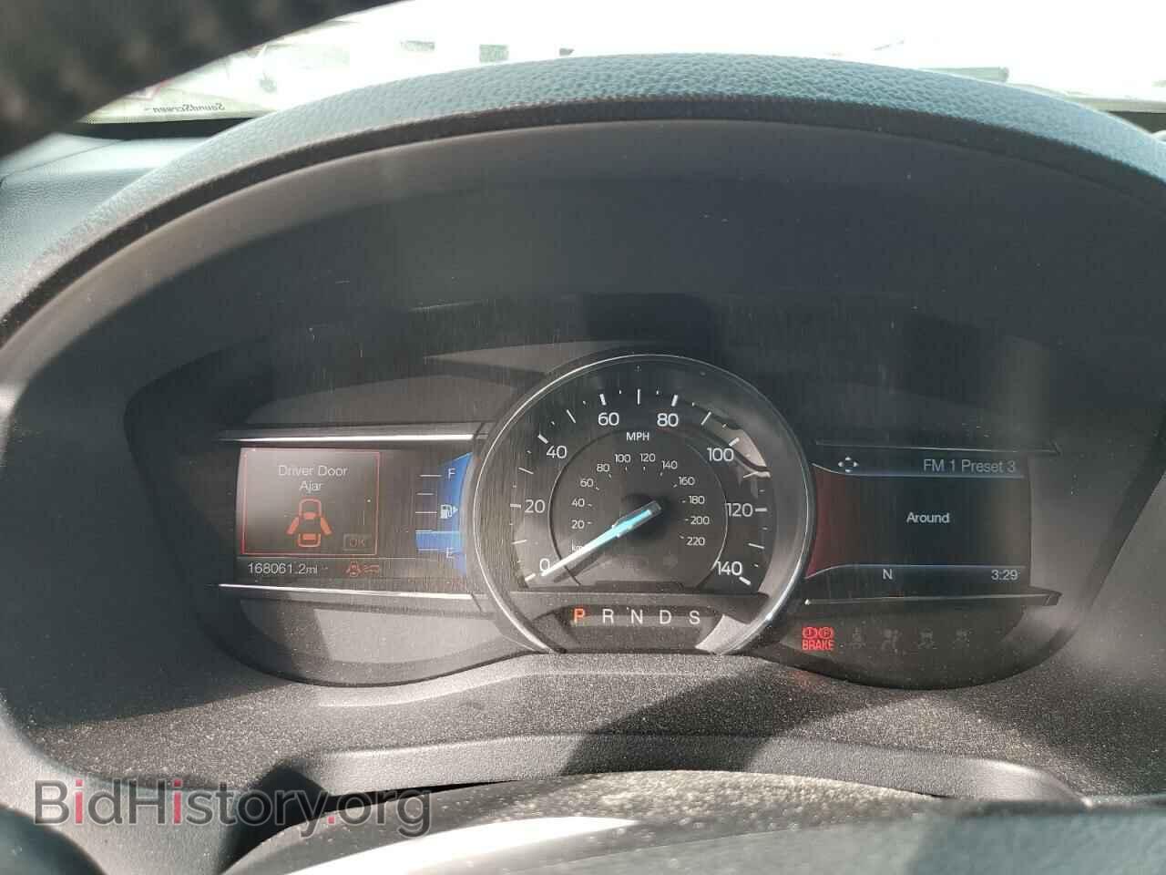 2016 FORD EXPLORER - VIN: 1FM5K8D81GGA36646 - Photo 9