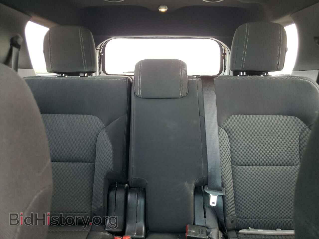 2016 FORD EXPLORER - VIN: 1FM5K8D81GGA36646 - Photo 10