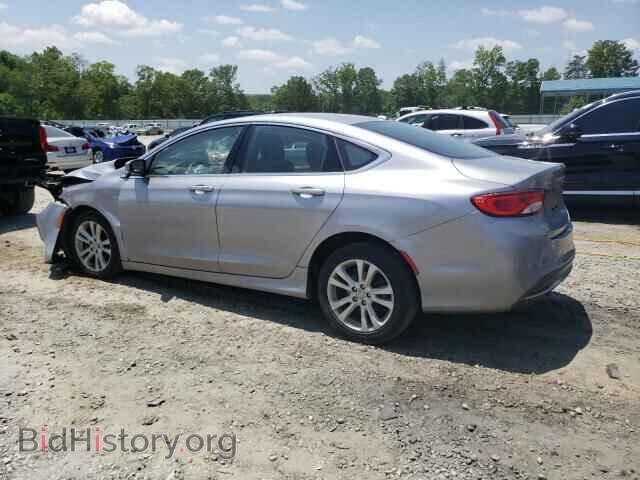 2016 CHRYSLER 200 - VIN: 1C3CCCAB7GN136651 - Фото 2