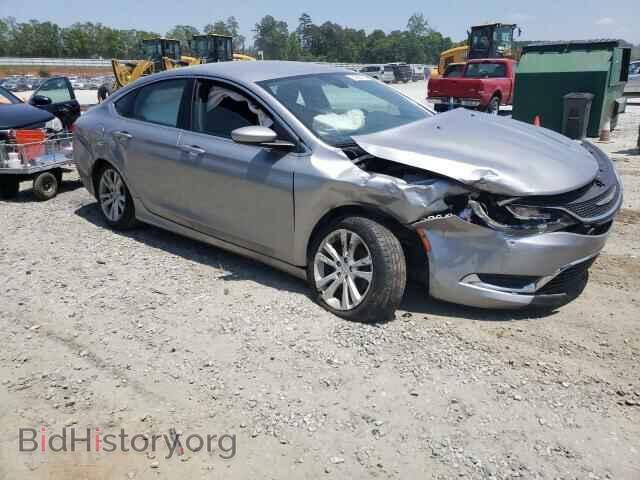 2016 CHRYSLER 200 - VIN: 1C3CCCAB7GN136651 - Фото 4