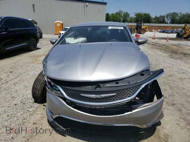 2016 CHRYSLER 200 - VIN: 1C3CCCAB7GN136651 - Фото 5