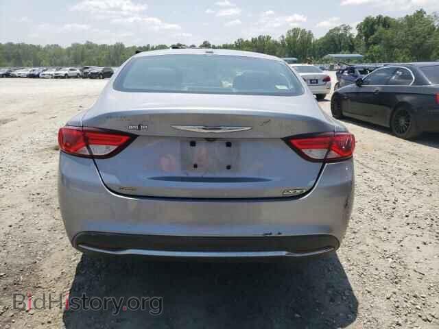 2016 CHRYSLER 200 - VIN: 1C3CCCAB7GN136651 - Фото 6
