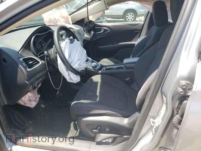 2016 CHRYSLER 200 - VIN: 1C3CCCAB7GN136651 - Фото 7