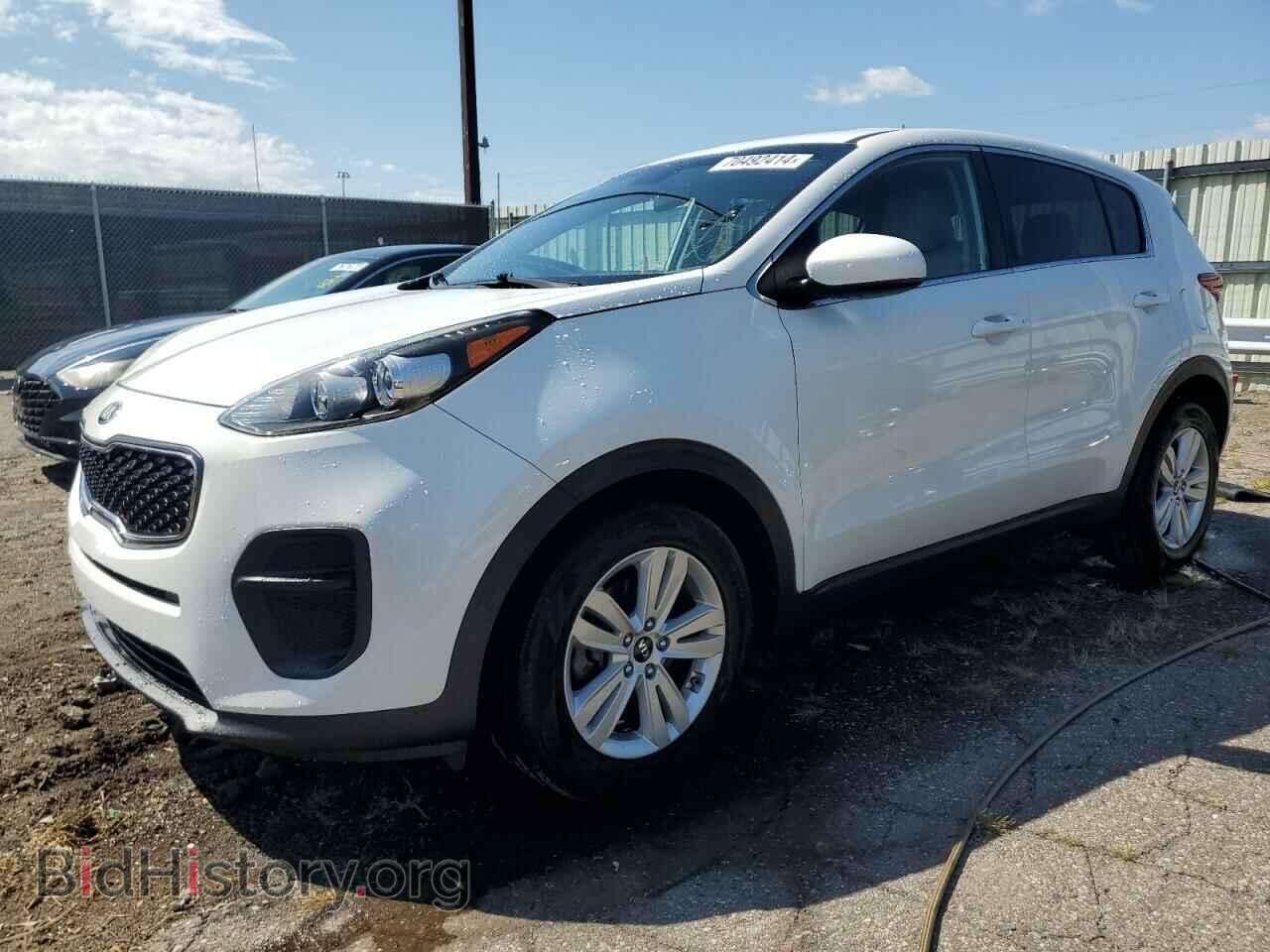 Photo KNDPM3AC0H7118405 - KIA SPORTAGE 2017