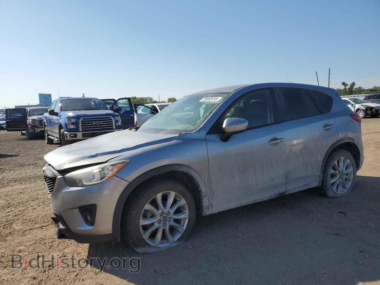 Photo JM3KE4DY1E0426327 - MAZDA CX-5 2014