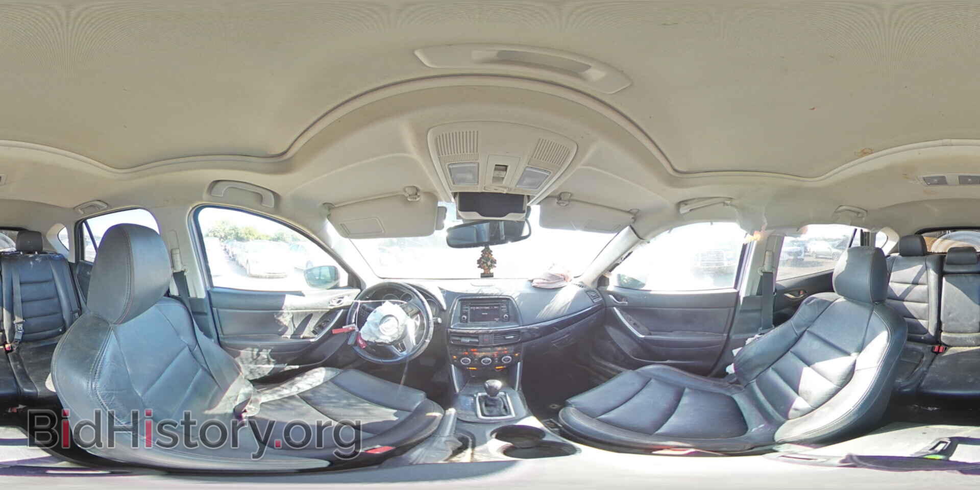 2014 MAZDA CX-5 - VIN: JM3KE4DY1E0426327 - Фото 14