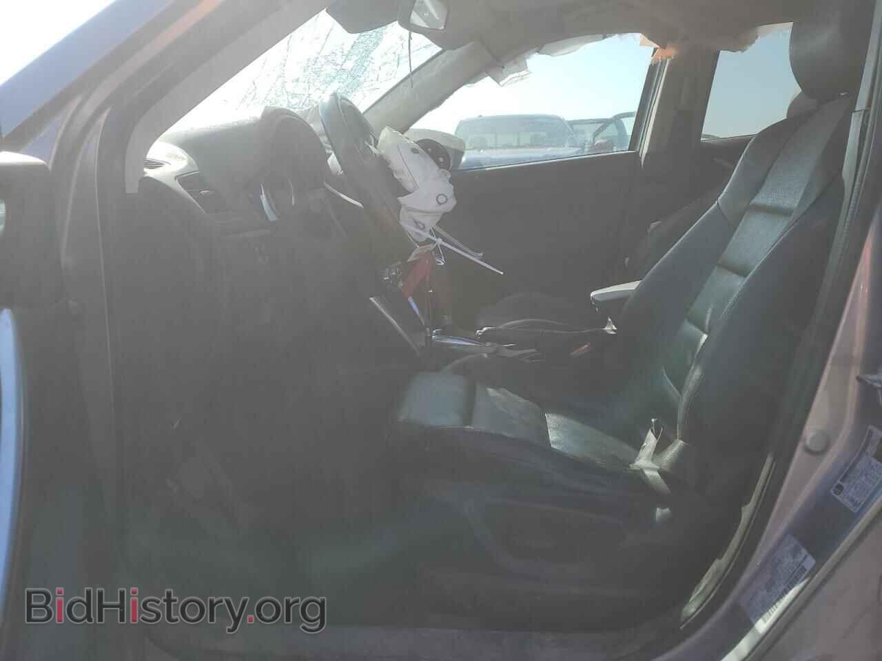 2014 MAZDA CX-5 - VIN: JM3KE4DY1E0426327 - Фото 7