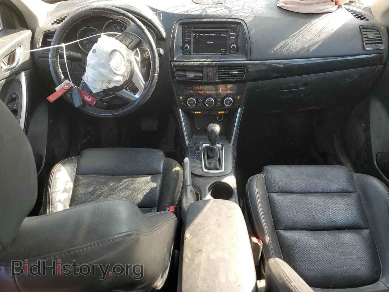 2014 MAZDA CX-5 - VIN: JM3KE4DY1E0426327 - Фото 8