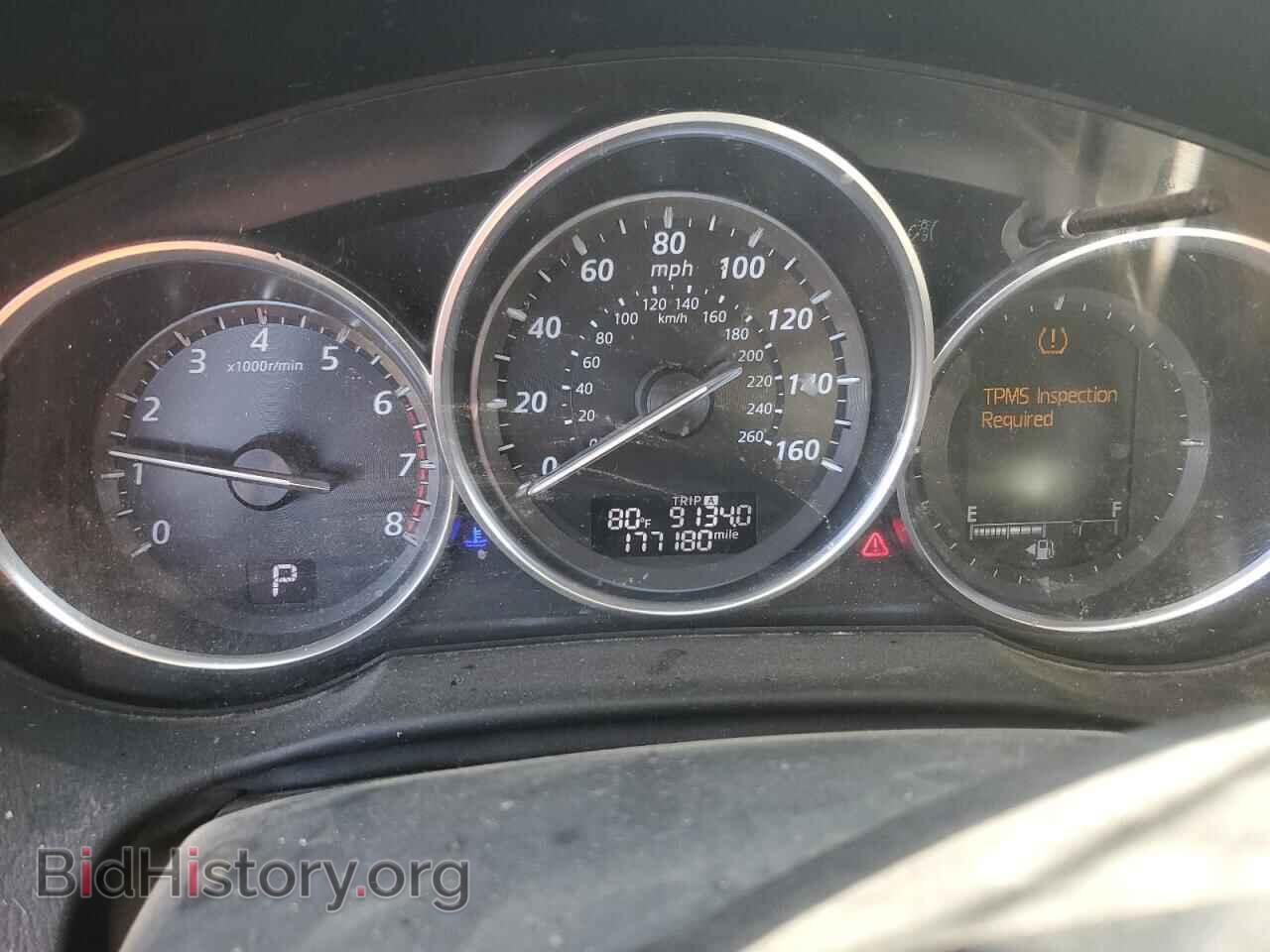 2014 MAZDA CX-5 - VIN: JM3KE4DY1E0426327 - Фото 9