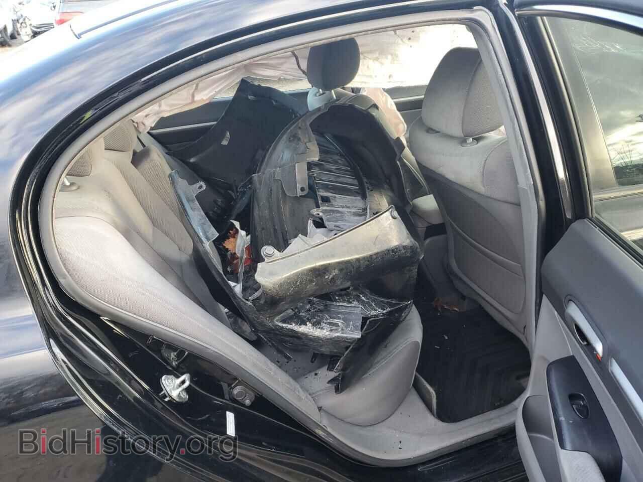 2011 HONDA CIVIC - VIN: 2HGFA1F88BH500496 - Фото 12
