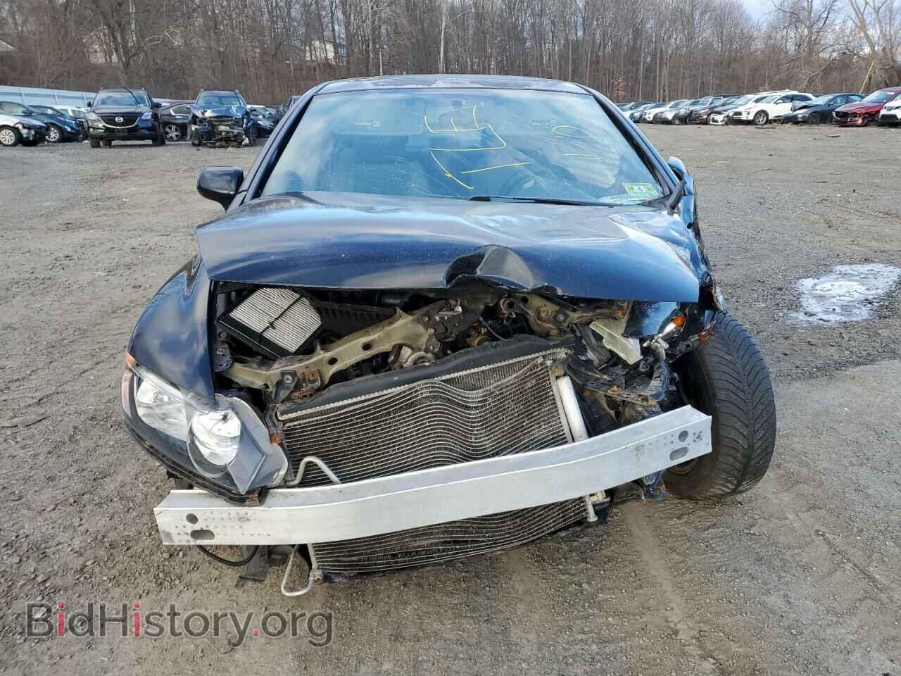 2011 HONDA CIVIC - VIN: 2HGFA1F88BH500496 - Фото 5