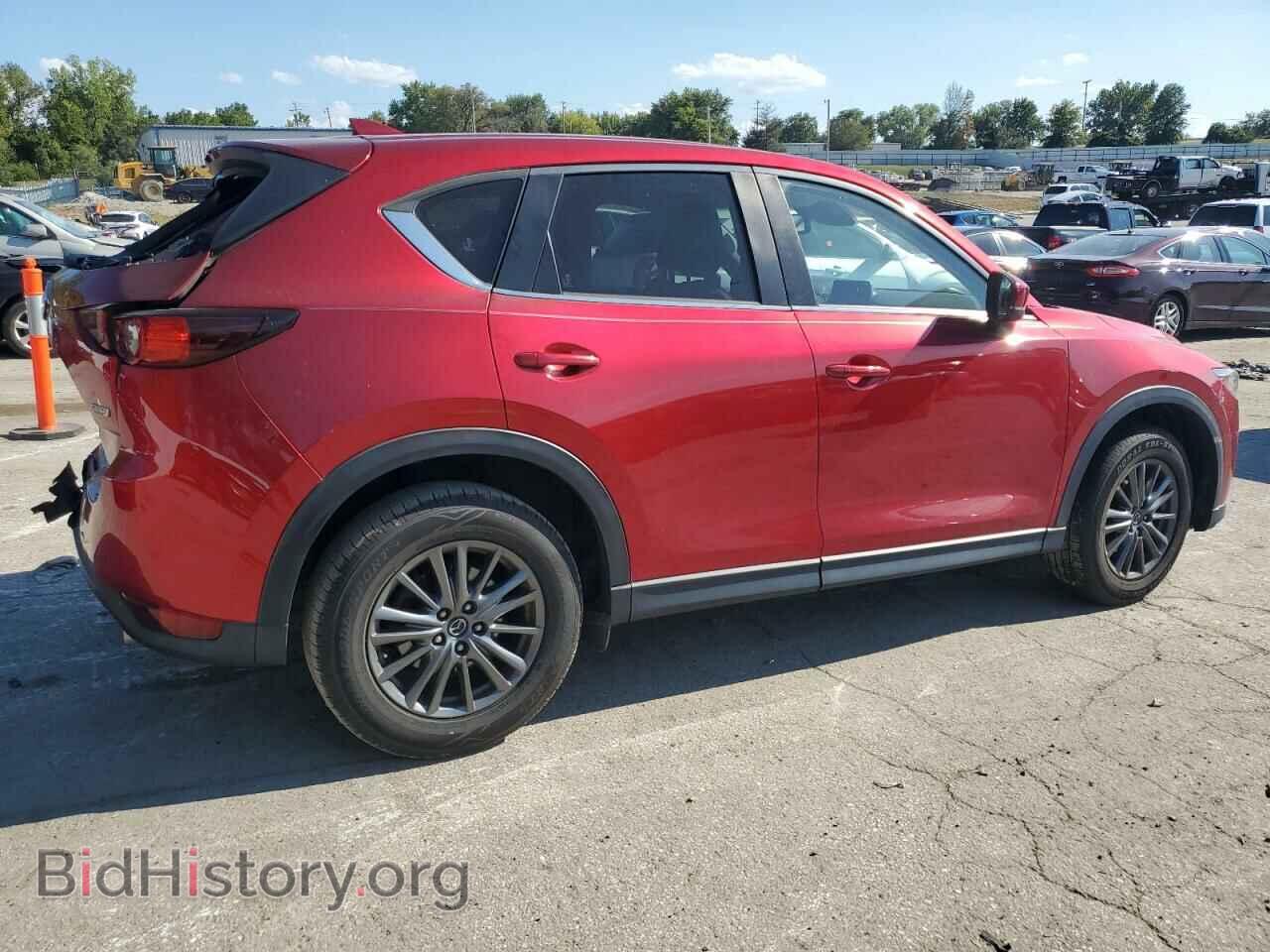 2019 MAZDA CX-5 - VIN: JM3KFBCM5K0511358 - Фото 3