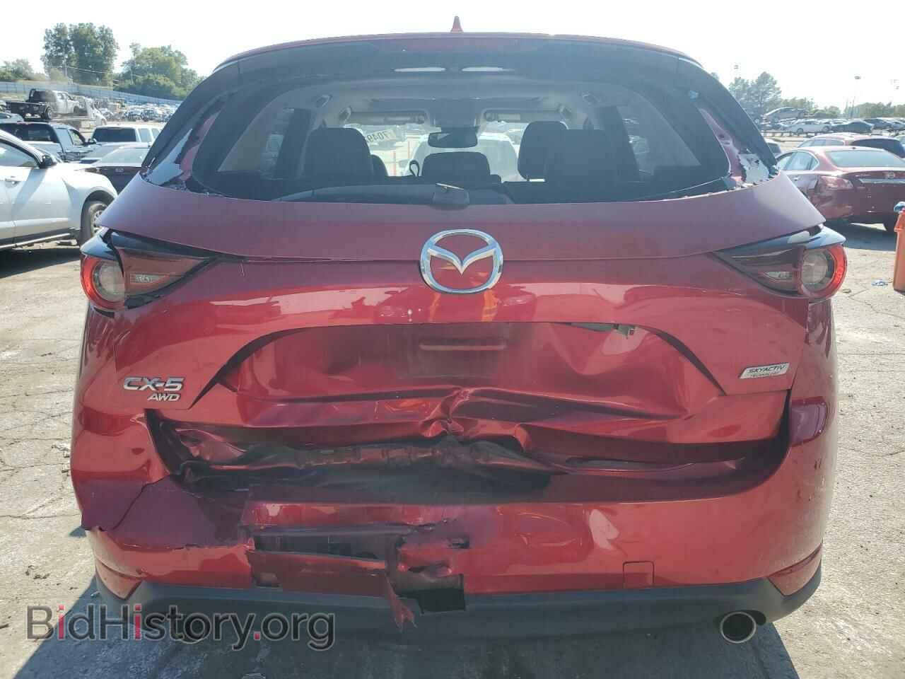 2019 MAZDA CX-5 - VIN: JM3KFBCM5K0511358 - Фото 6