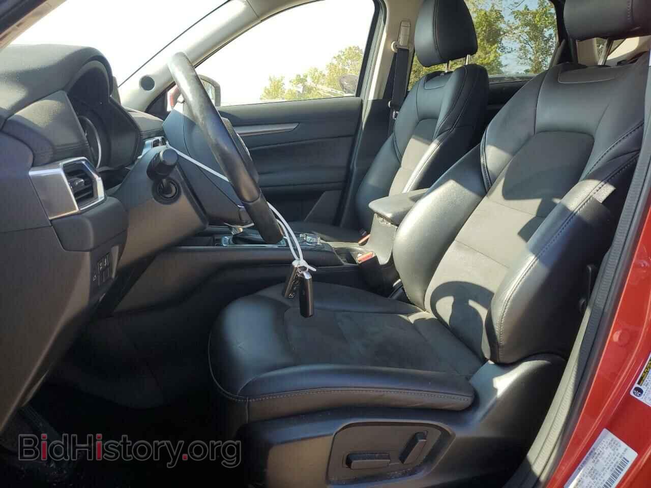 2019 MAZDA CX-5 - VIN: JM3KFBCM5K0511358 - Фото 7