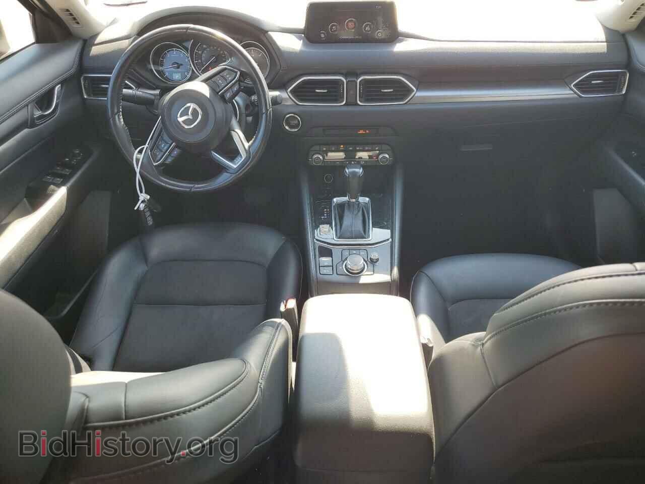 2019 MAZDA CX-5 - VIN: JM3KFBCM5K0511358 - Фото 8