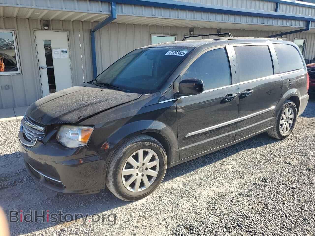 Photo 2C4RC1BG5GR294977 - CHRYSLER MINIVAN 2016