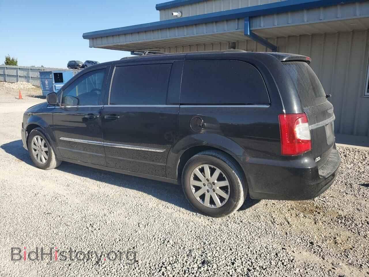 2016 CHRYSLER MINIVAN - VIN: 2C4RC1BG5GR294977 - Фото 2
