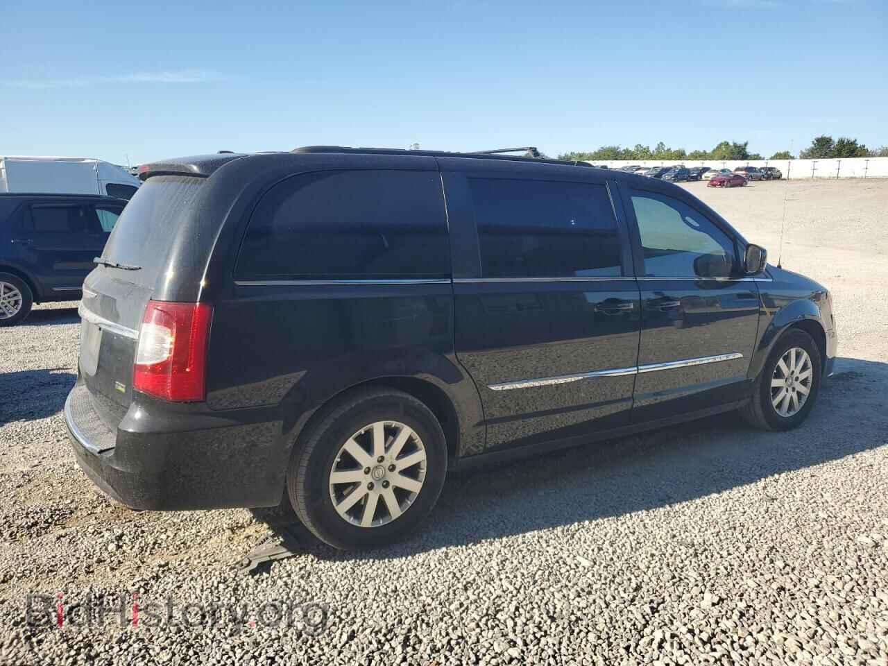 2016 CHRYSLER MINIVAN - VIN: 2C4RC1BG5GR294977 - Фото 3