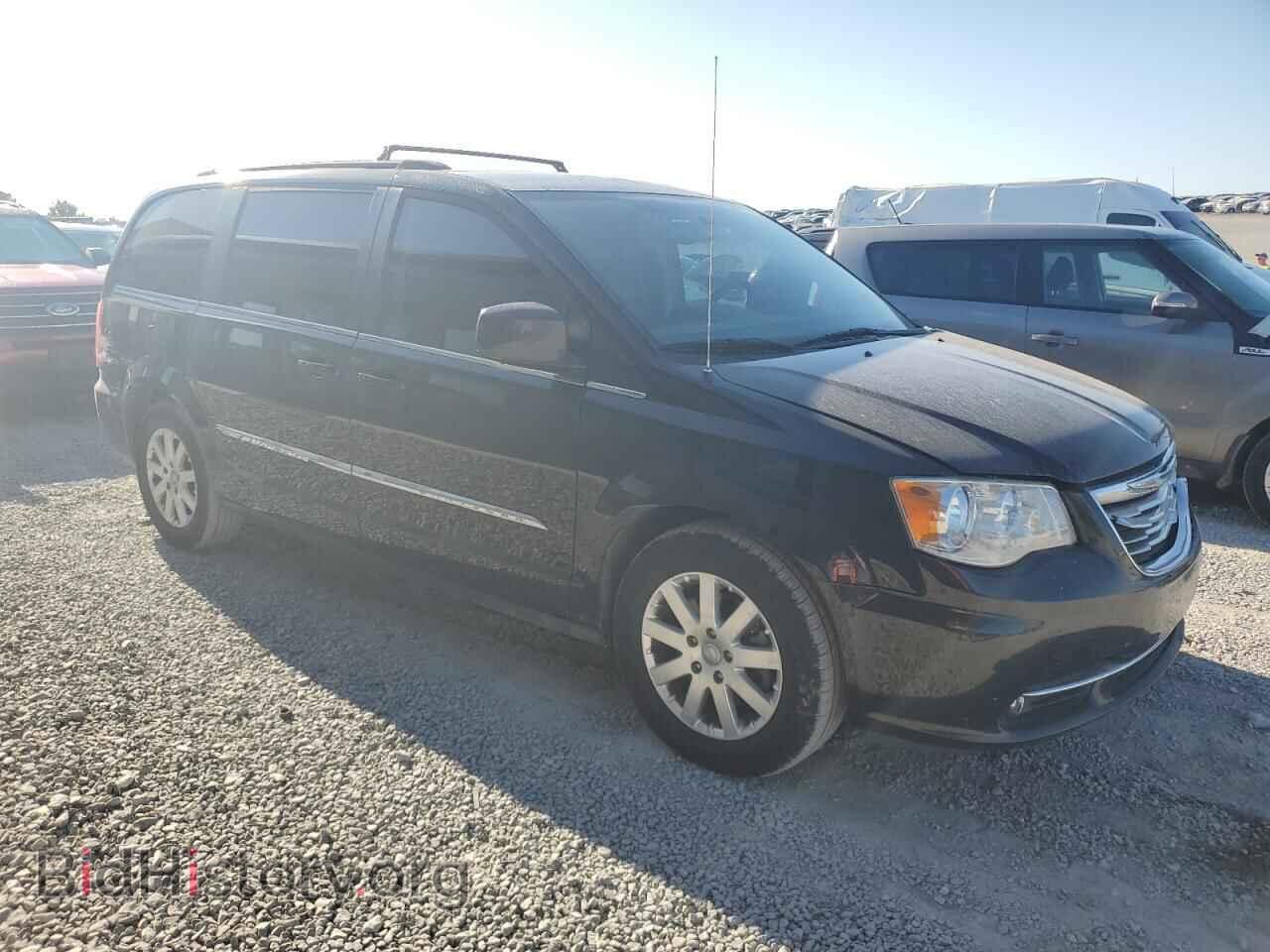 2016 CHRYSLER MINIVAN - VIN: 2C4RC1BG5GR294977 - Фото 4