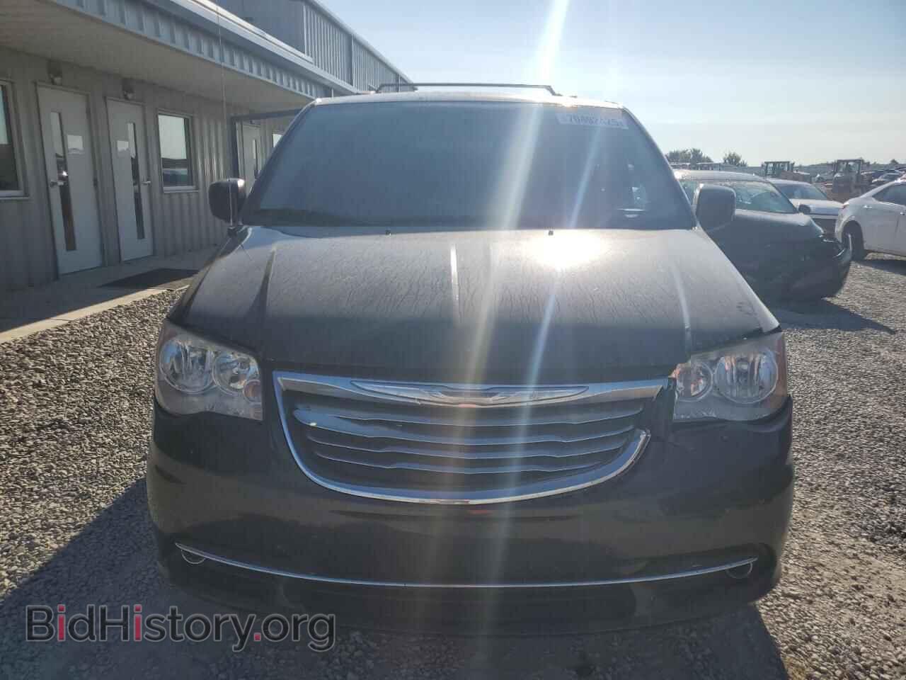 2016 CHRYSLER MINIVAN - VIN: 2C4RC1BG5GR294977 - Фото 5