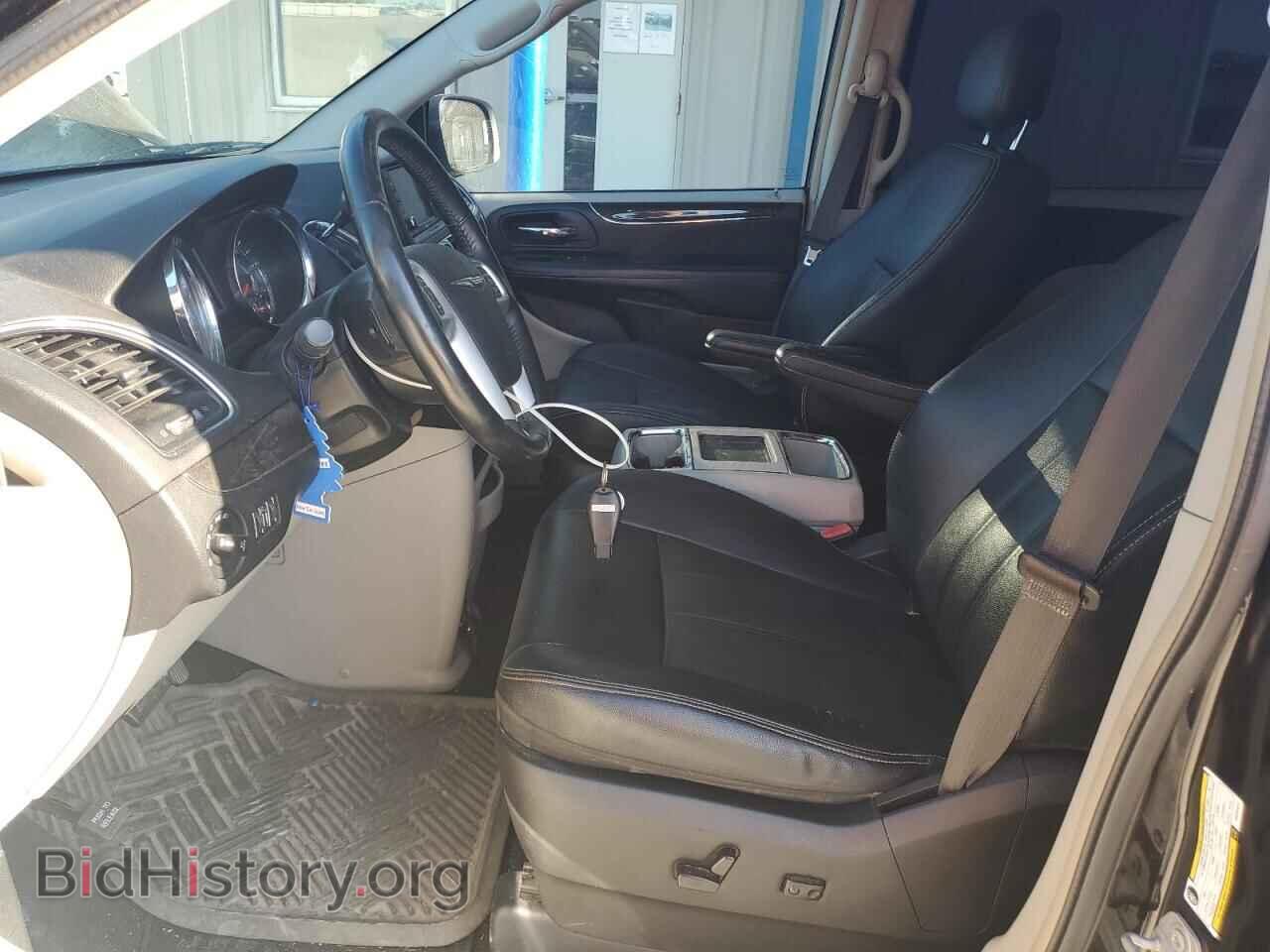 2016 CHRYSLER MINIVAN - VIN: 2C4RC1BG5GR294977 - Фото 7