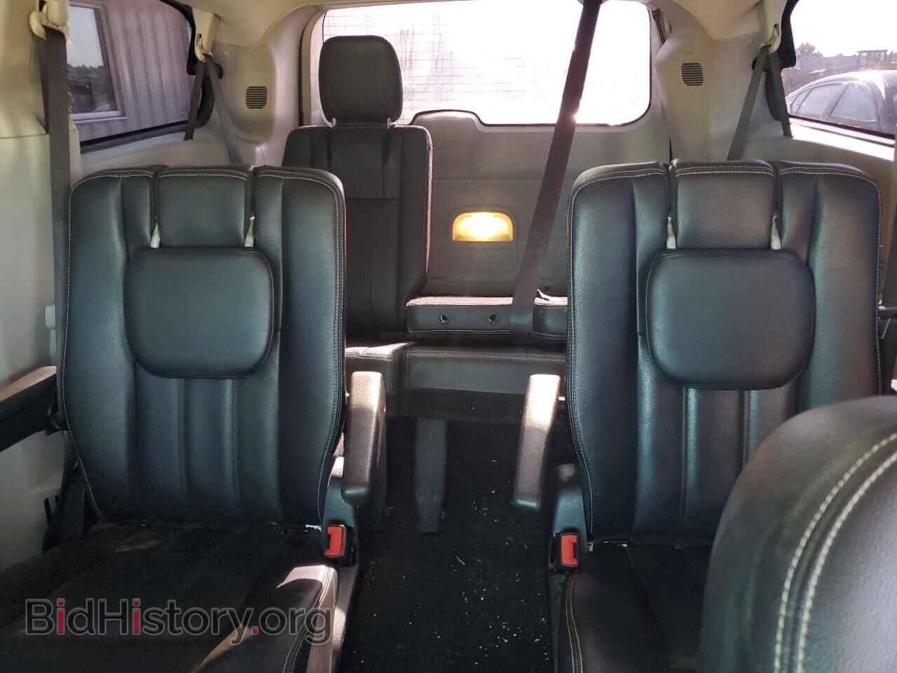 2016 CHRYSLER MINIVAN - VIN: 2C4RC1BG5GR294977 - Фото 10