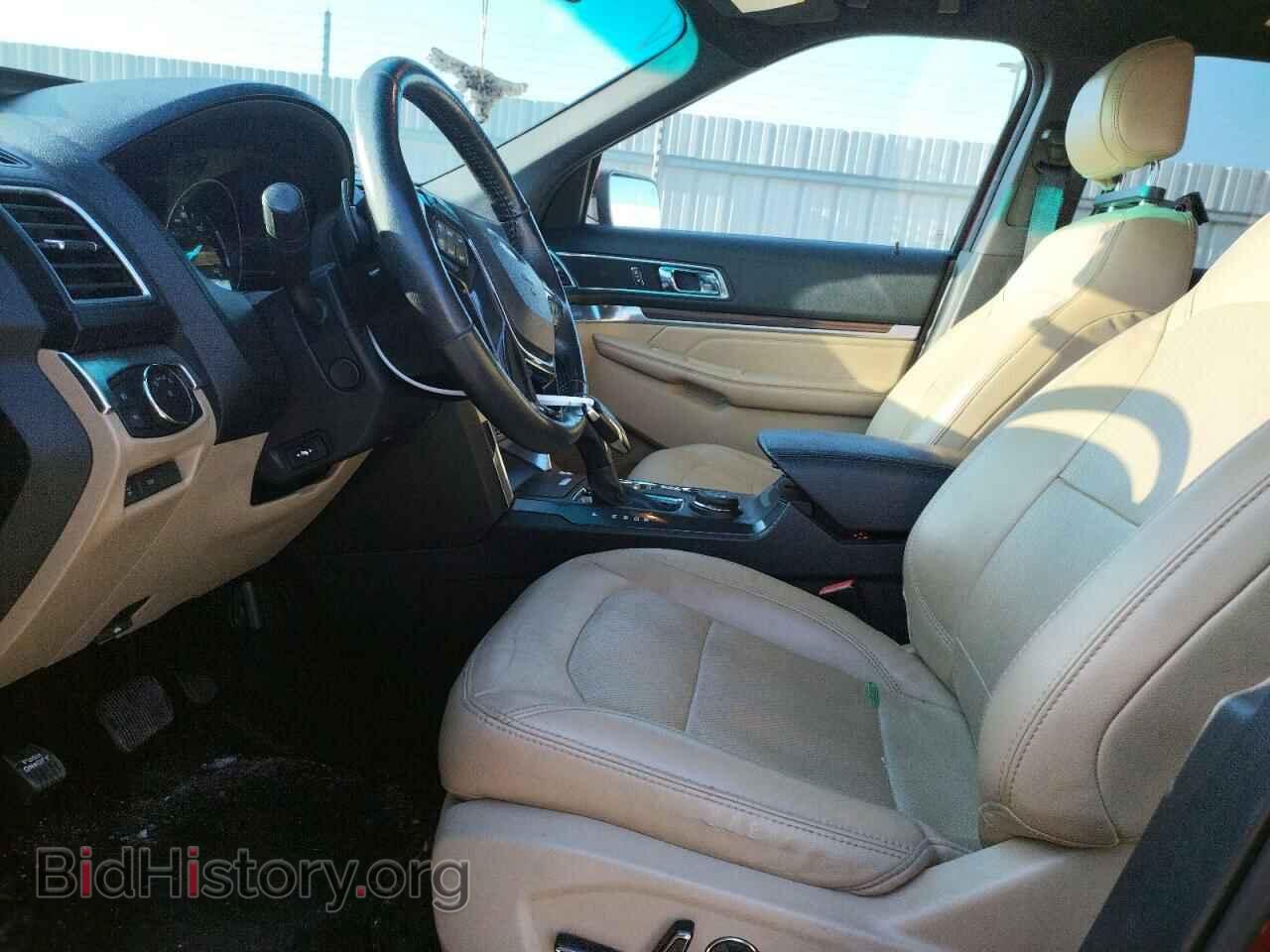 2016 FORD EXPLORER - VIN: 1FM5K8F84GGB15242 - Photo 7