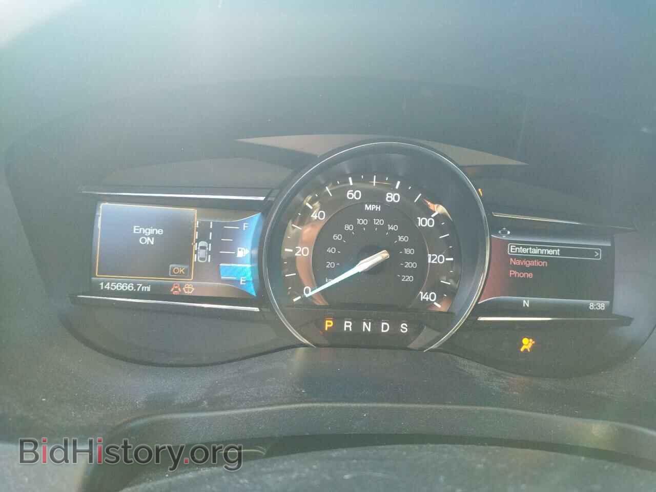 2016 FORD EXPLORER - VIN: 1FM5K8F84GGB15242 - Photo 9