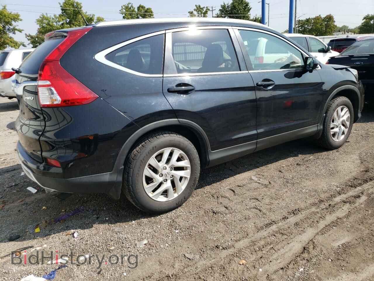 2015 HONDA CRV - VIN: 5J6RM4H78FL038887 - Фото 3