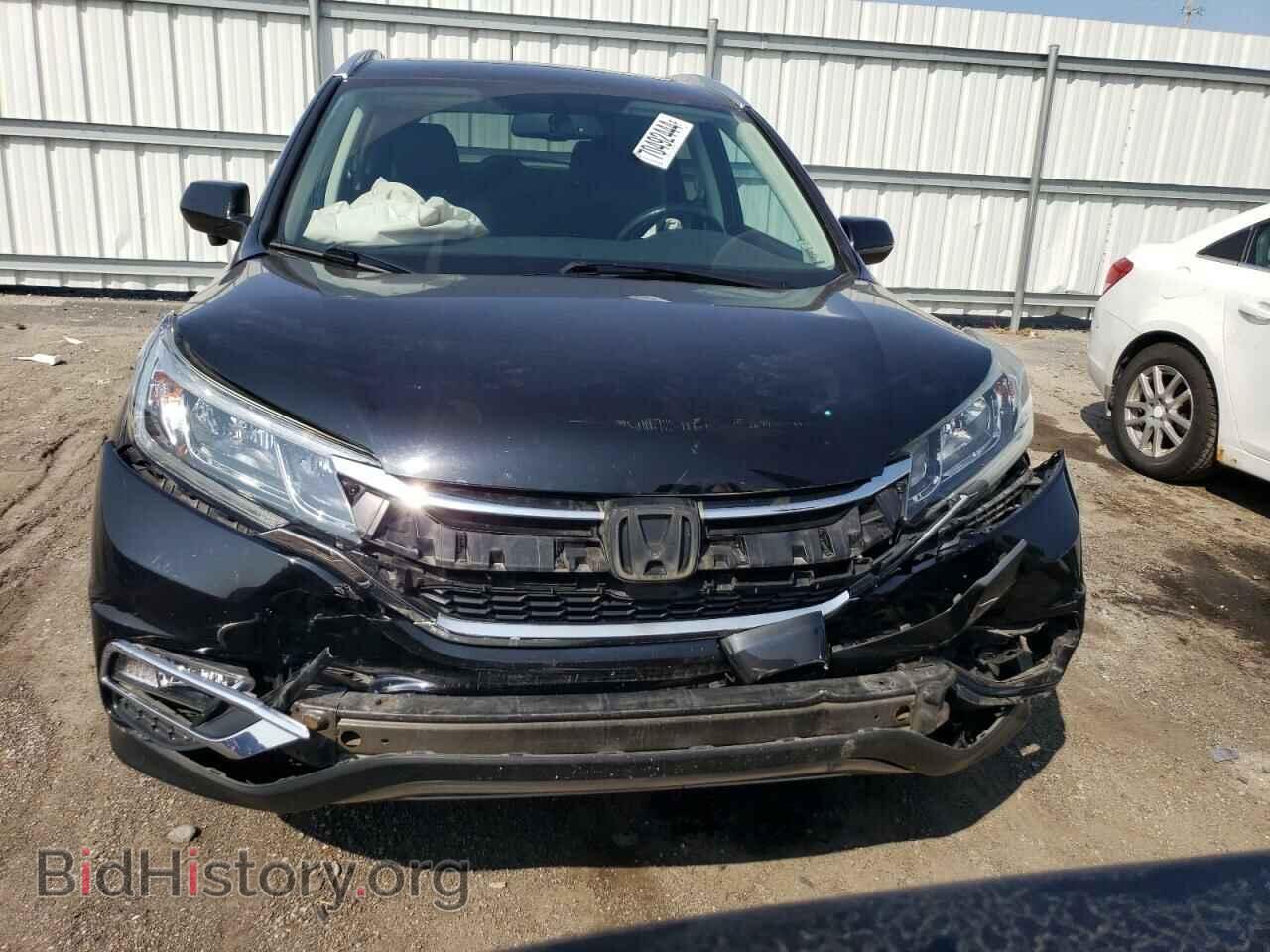 2015 HONDA CRV - VIN: 5J6RM4H78FL038887 - Фото 5