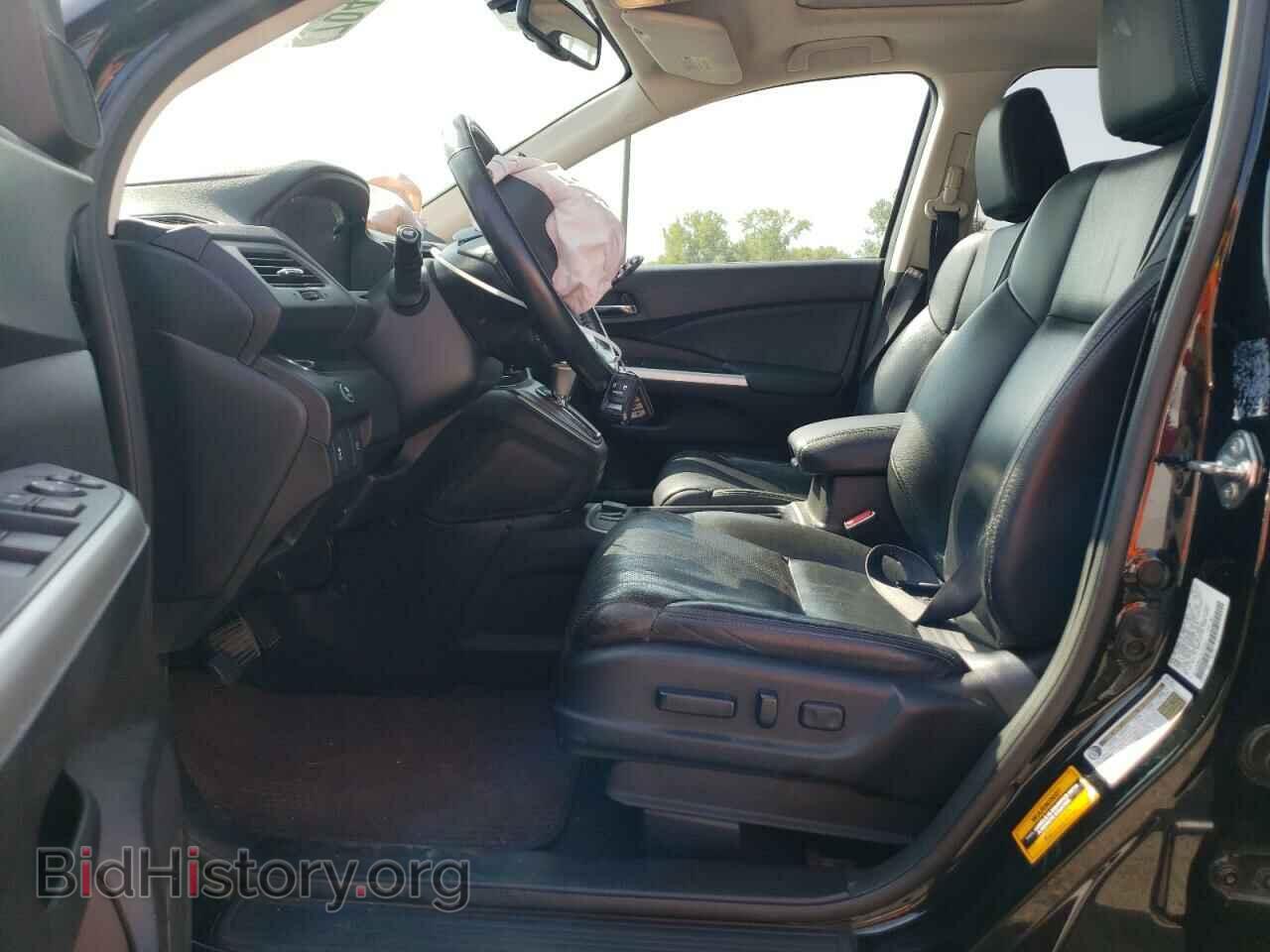 2015 HONDA CRV - VIN: 5J6RM4H78FL038887 - Фото 7