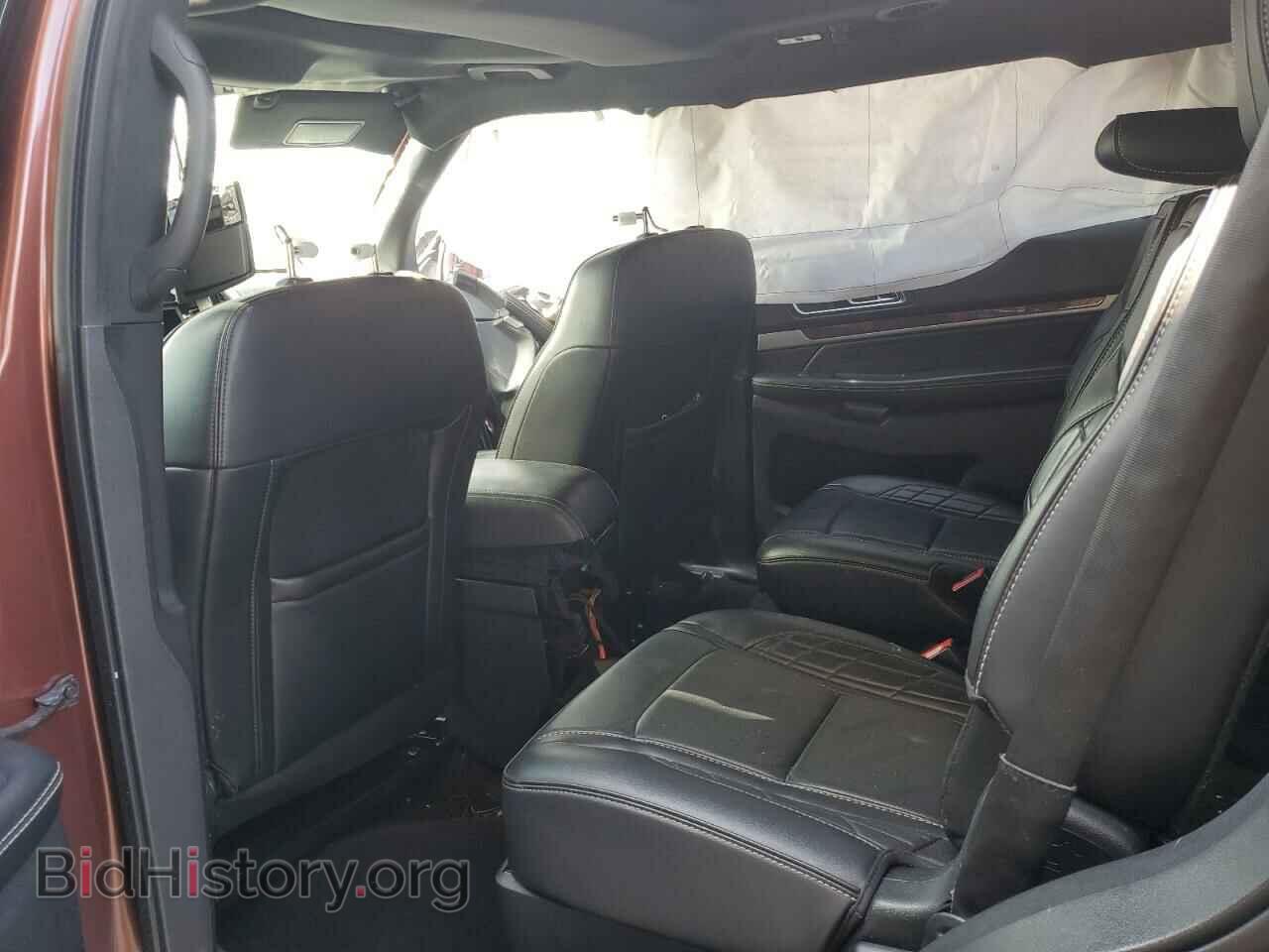 2018 FORD EXPLORER - VIN: 1FM5K8HT2JGC30897 - Фото 10