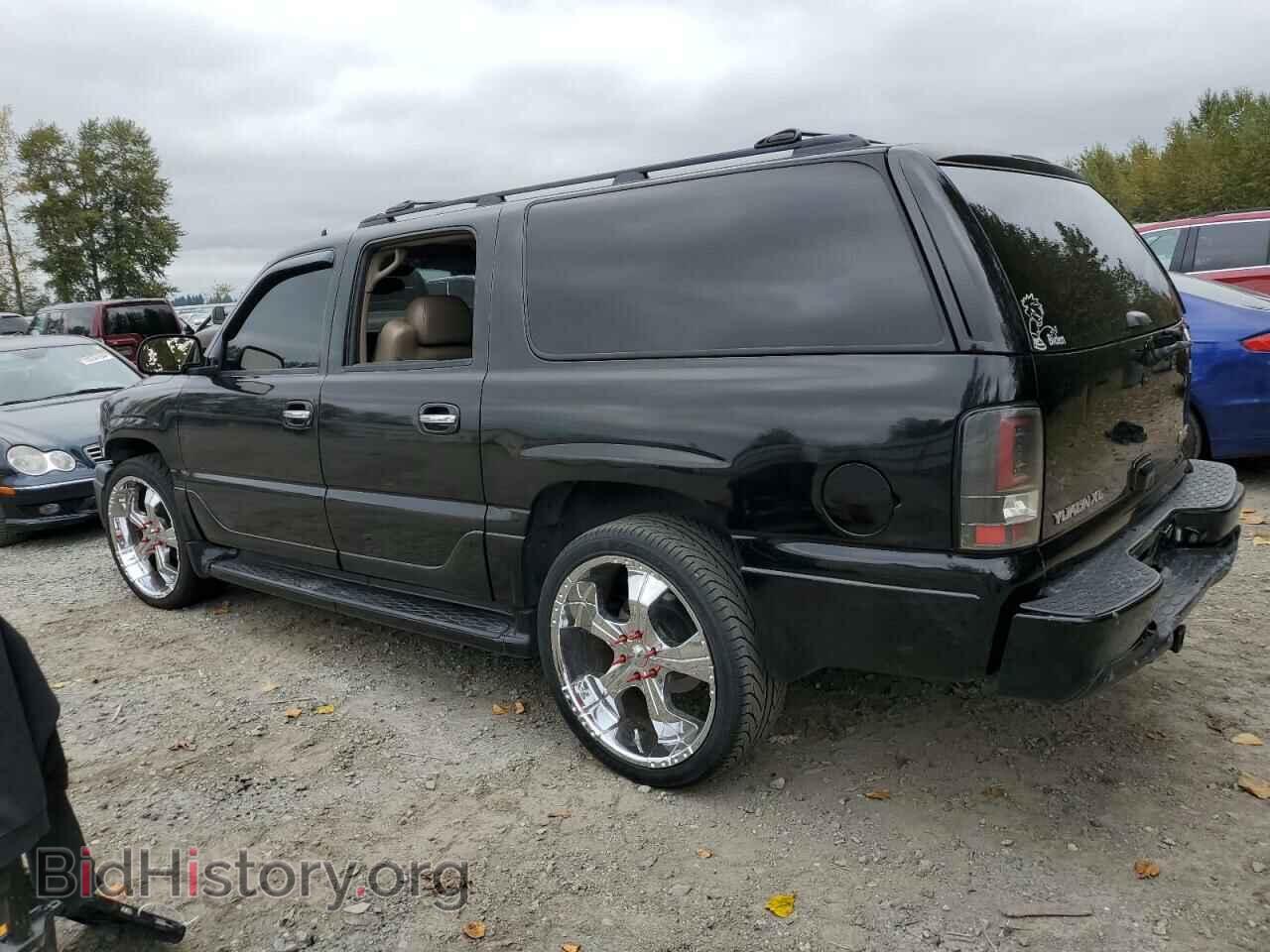2006 GMC YUKON - VIN: 1GKFK66U56J134544 - Фото 2