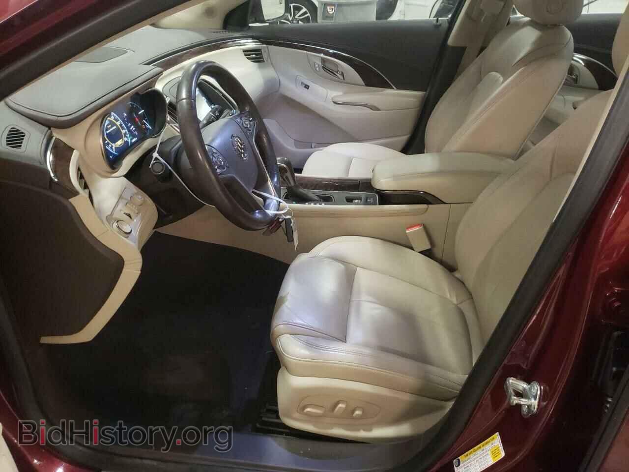 2016 BUICK LACROSSE - VIN: 1G4GB5G30GF252341 - Фото 7