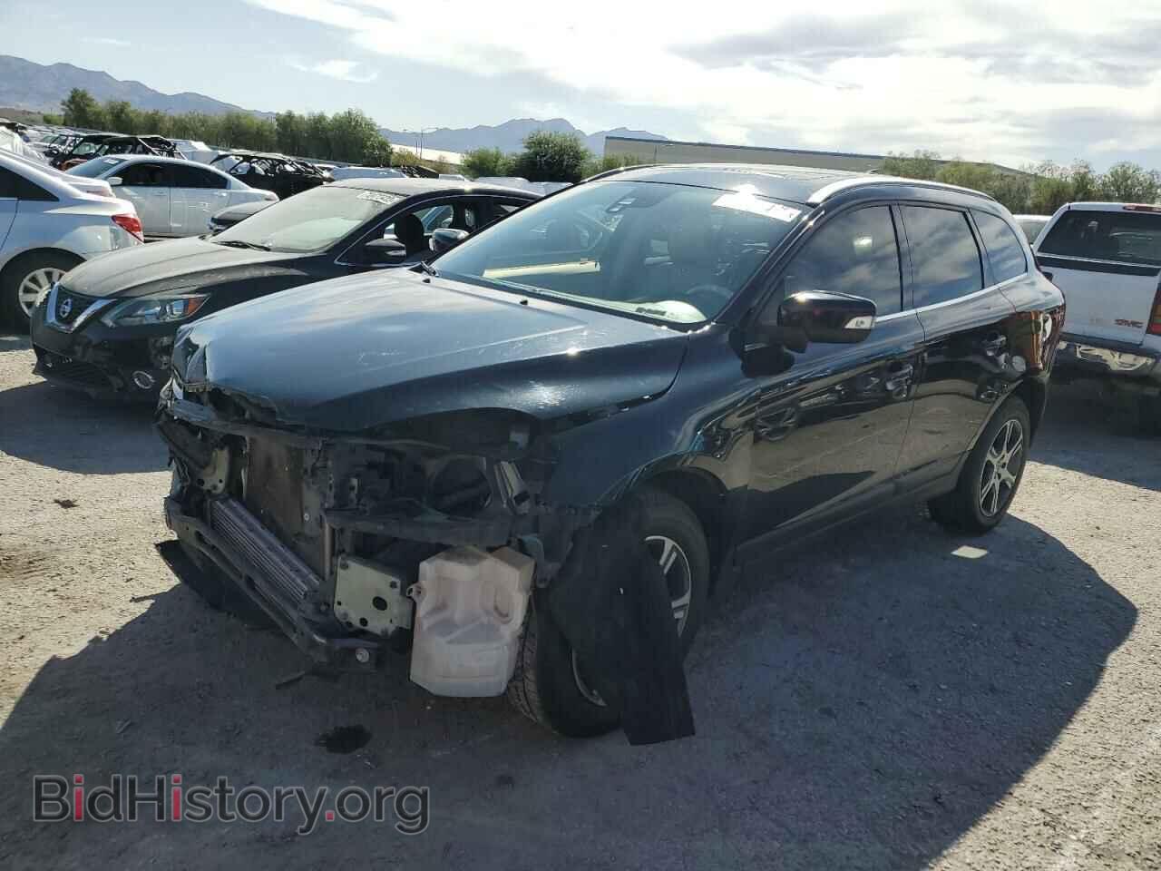 Photo YV4902DZ2B2176399 - VOLVO XC60 2011