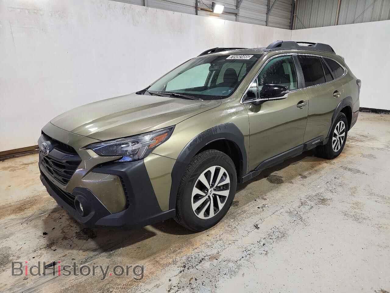 Фотография 4S4BTAFC5S3286321 - SUBARU OUTBACK 2025