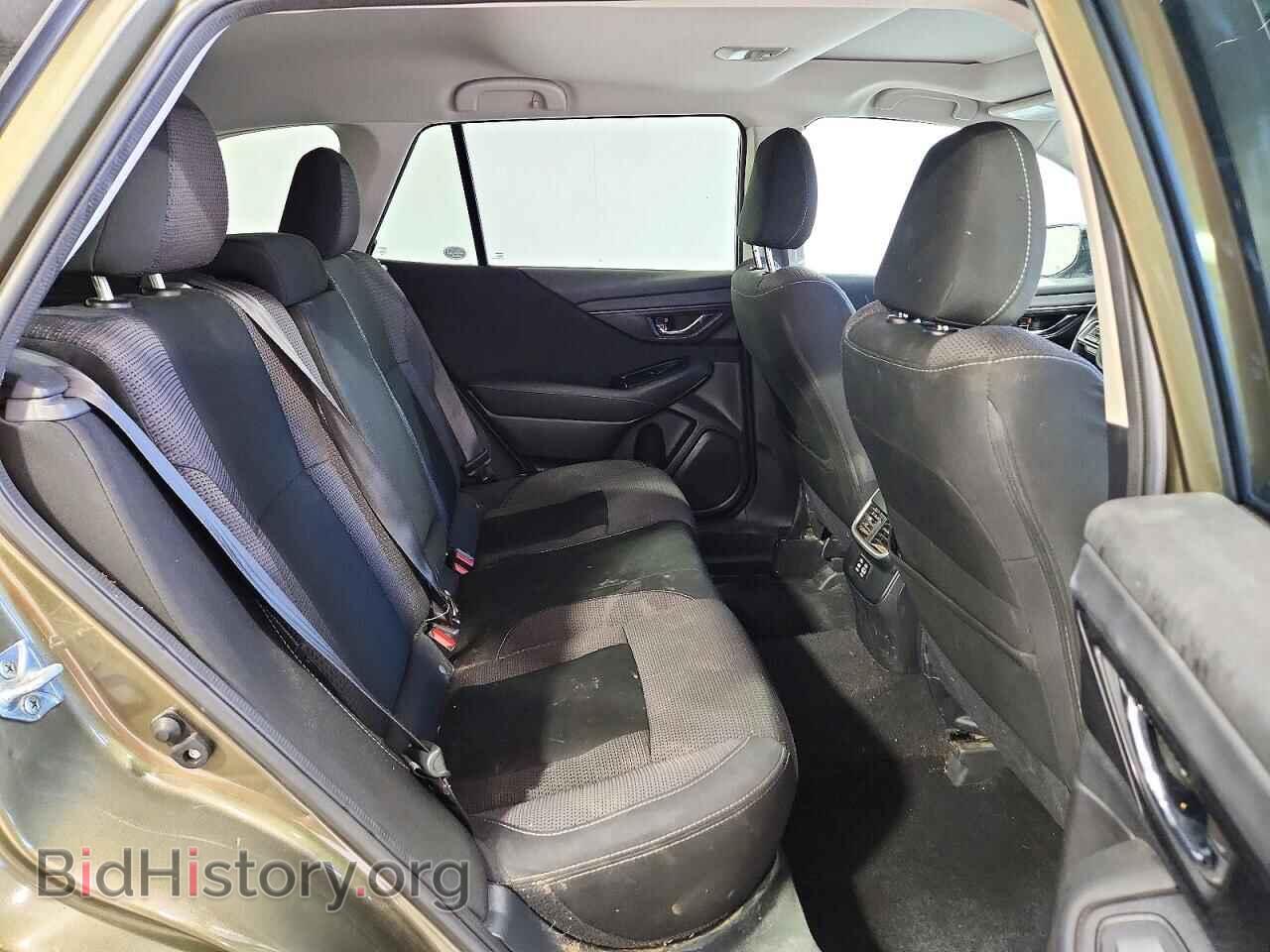2025 SUBARU OUTBACK - VIN: 4S4BTAFC5S3286321 - Photo 11