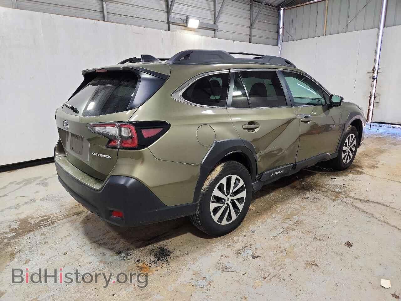 2025 SUBARU OUTBACK - VIN: 4S4BTAFC5S3286321 - Photo 3