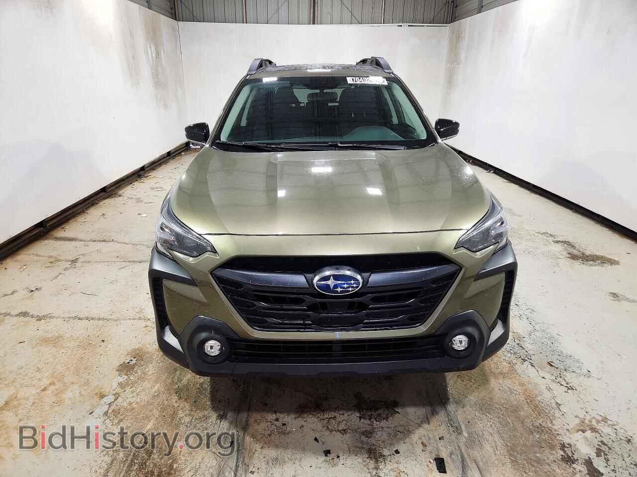 2025 SUBARU OUTBACK - VIN: 4S4BTAFC5S3286321 - Photo 5