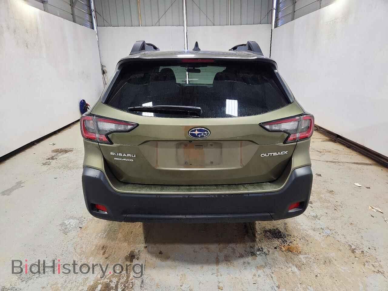 2025 SUBARU OUTBACK - VIN: 4S4BTAFC5S3286321 - Photo 6