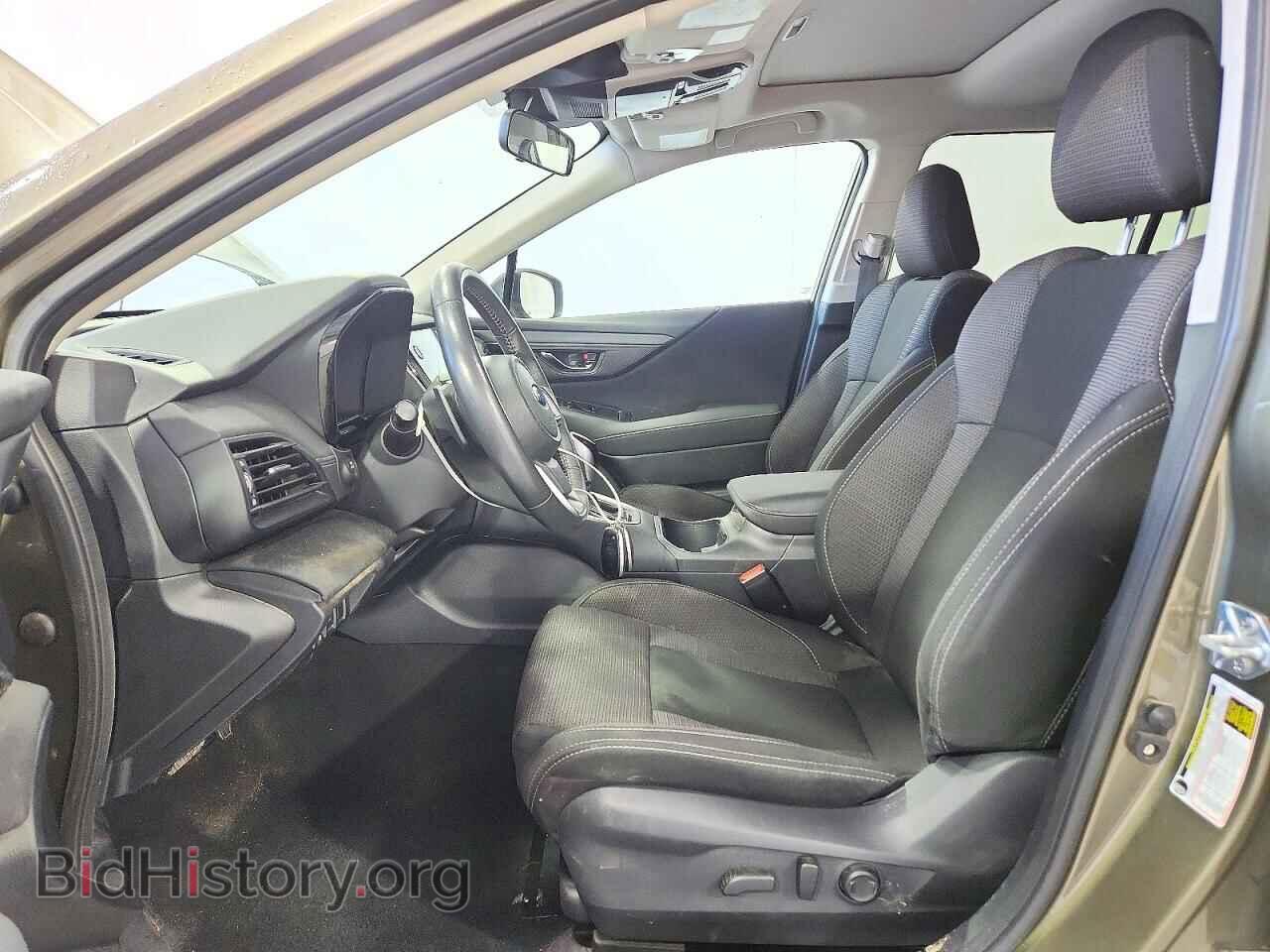 2025 SUBARU OUTBACK - VIN: 4S4BTAFC5S3286321 - Photo 7
