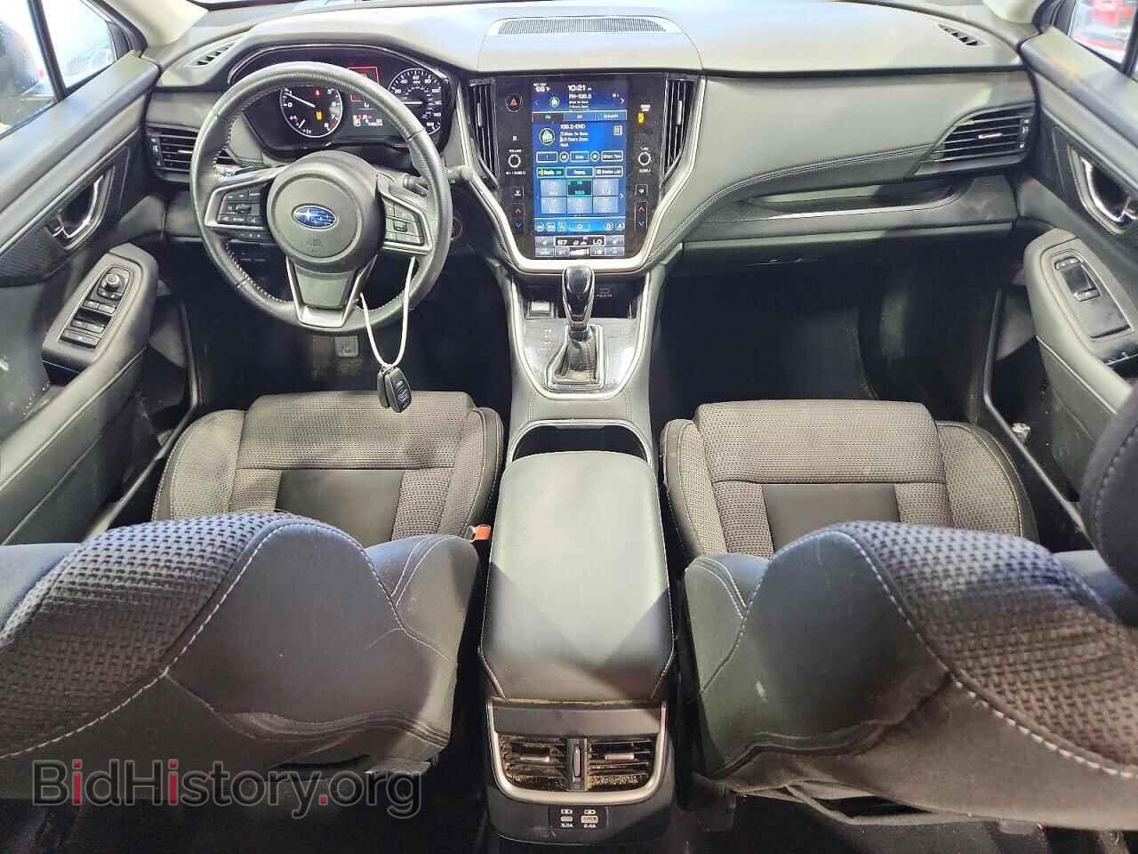 2025 SUBARU OUTBACK - VIN: 4S4BTAFC5S3286321 - Photo 8
