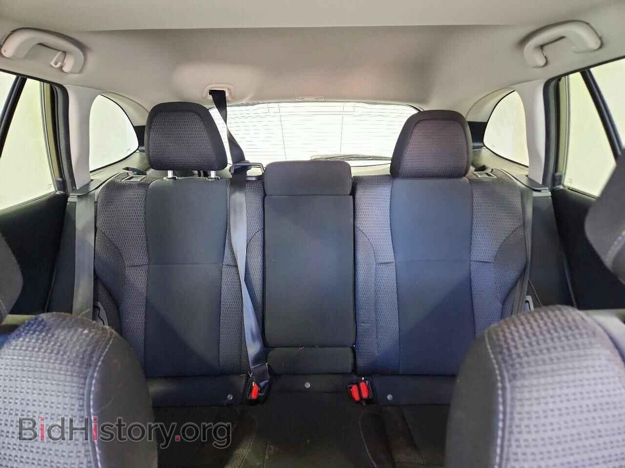 2025 SUBARU OUTBACK - VIN: 4S4BTAFC5S3286321 - Photo 10